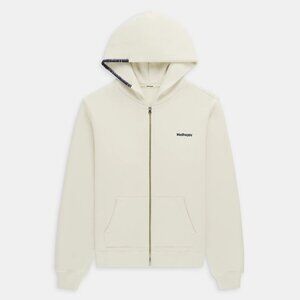 MADHAPPY 😡 😃 NWT Classic Fleexe Zip Up $185 XL